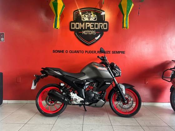 YAMAHA FZ15 FAZER CONNECTED ABS YAMAHA FZ15 FAZER CONNECTED ABS